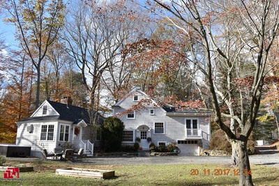 Homes in Fairfield CT