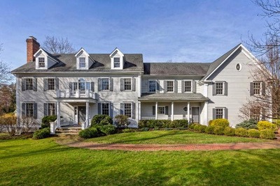 Luxury Homes for Sale in CT